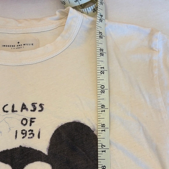 imogene + willie Original Tee— like new!! - Picture 8 of 8
